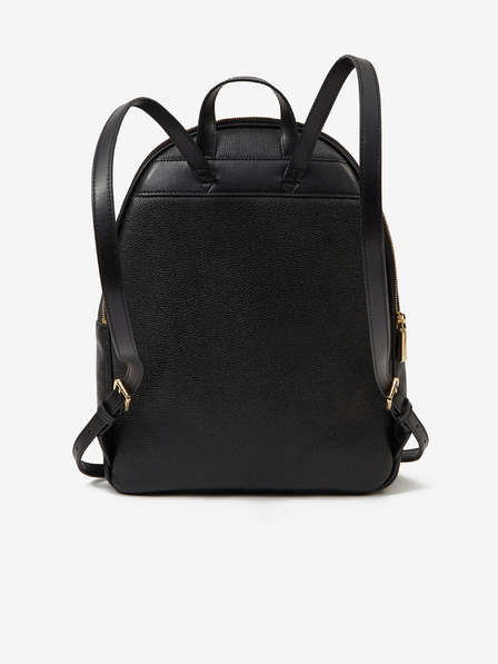 Michael Kors Fekete női bőr Michael Kors hátizsák