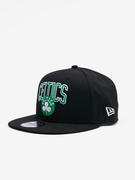 New Era Boston Celtics NBA Patch 9Fifty Siltes sapka