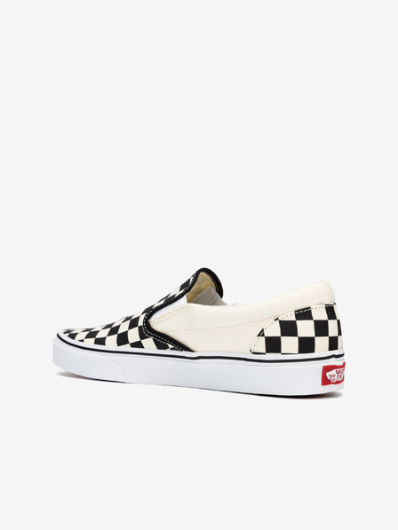 Vans Checkerboard Classic Slip On