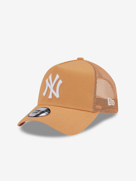 New Era New York Yankees League Essential Trucker Siltes sapka