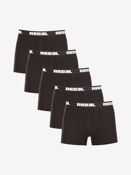 Nedeto Rebel 5 db-os Boxeralsó szett