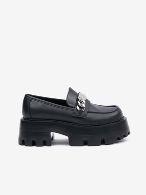 Steve Madden Motoride Loafer Mokaszin