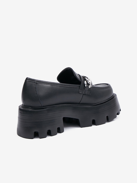 Steve Madden Motoride Loafer Mokaszin