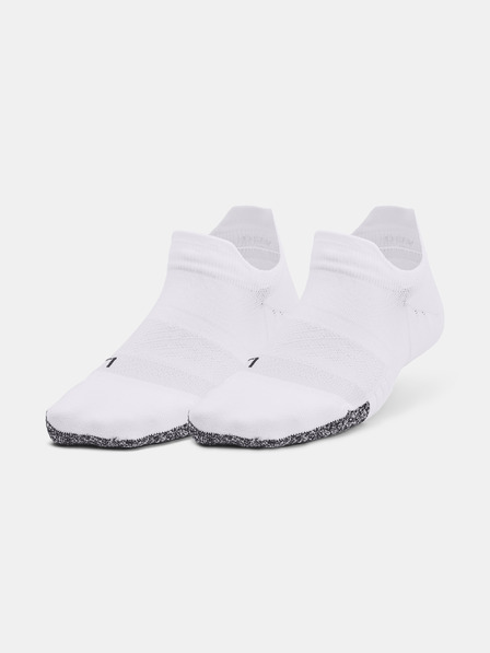 Under Armour UA Breathe 2 No Show Tab Zokni, 2 pár