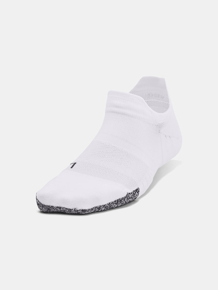 Under Armour UA Breathe 2 No Show Tab Zokni, 2 pár