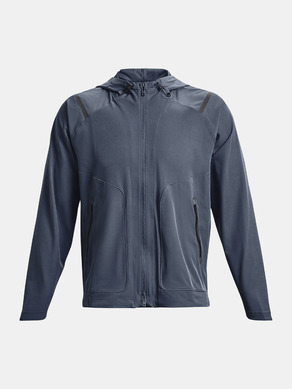 Under Armour UA Unstoppable Jacket-GRY Dzseki