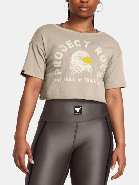 Under Armour Project Rock Balance Graphic T Póló