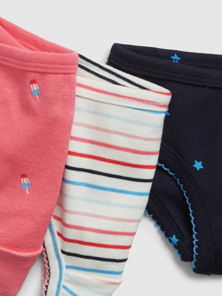 GAP Baby alsónemű, 5 darab GAP