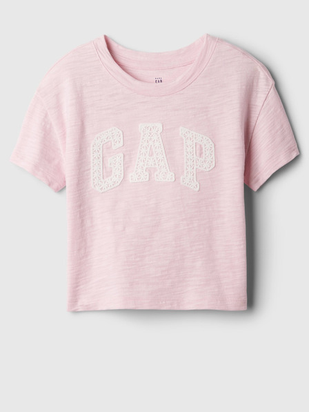 GAP Baby póló GAP logóval
