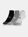 Under Armour UA Heatgear No Show 3 pár gyerekzokni