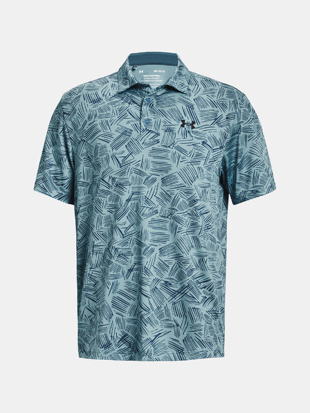 Under Armour UA Playoff 3.0 Printed Polo Póló