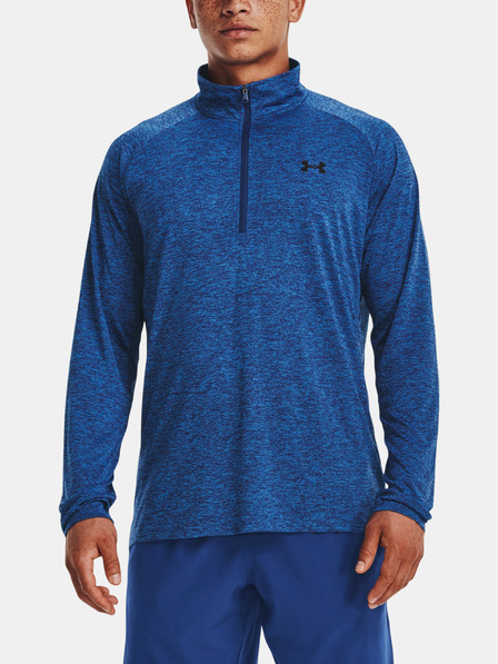 Under Armour UA Tech 2.0 1/2 Zip Póló