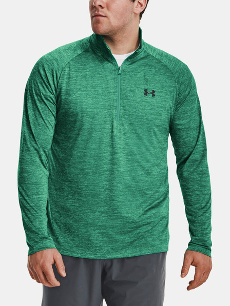 Under Armour UA Tech 2.0 1/2 Zip Póló