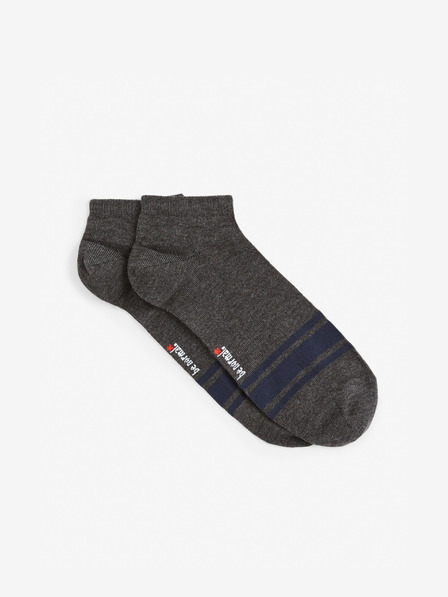 Celio Sötétszürke férfi zokni Celio Gisomid