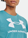 Under Armour UA W Sportstyle Logo SS Póló