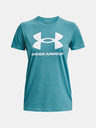 Under Armour UA W Sportstyle Logo SS Póló