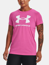 Under Armour UA W Sportstyle Logo SS Póló