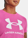 Under Armour UA W Sportstyle Logo SS Póló