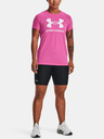 Under Armour UA W Sportstyle Logo SS Póló