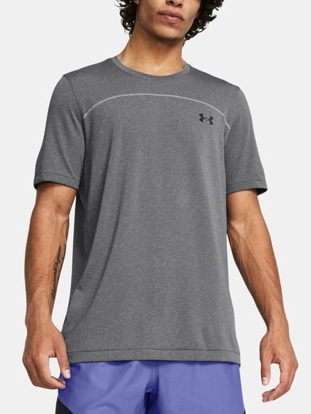 Under Armour UA Rush Seamless Wordmark SS Póló