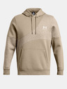 Under Armour UA Essential Flc Blocked HD Melegítőfelsők