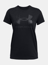 Under Armour UA W Sportstyle Logo SS Póló