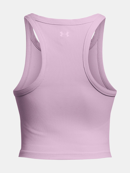 Under Armour Meridian Rib Crop Póló