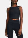 Under Armour Meridian Rib Crop Póló