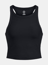 Under Armour Meridian Rib Crop Póló