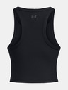 Under Armour Meridian Rib Crop Póló