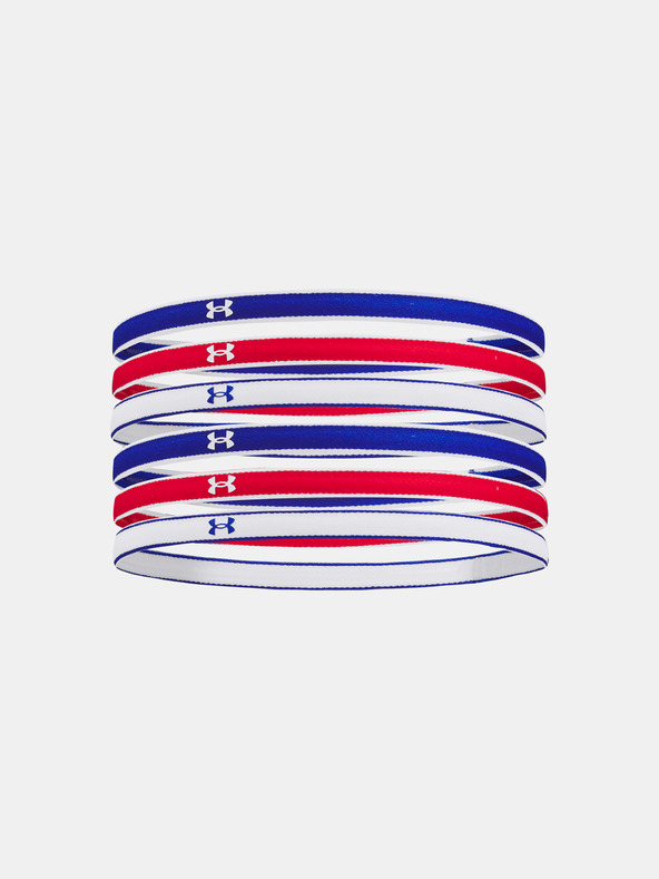 Under Armour Női homlokpánt Under Armour UA Mini Headbands (6pk)