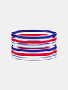Under Armour Női homlokpánt Under Armour UA Mini Headbands (6pk)