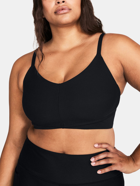 Under Armour Meridian Rib Bralette Sport Melltartó