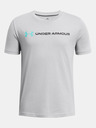 Under Armour UA B Logo Wordmarrk SS Gyerek Póló