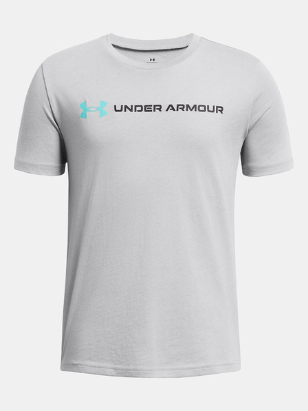 Under Armour UA B Logo Wordmarrk SS Gyerek Póló