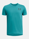 Under Armour UA B Sportstyle Left Chest SS Gyerek Póló