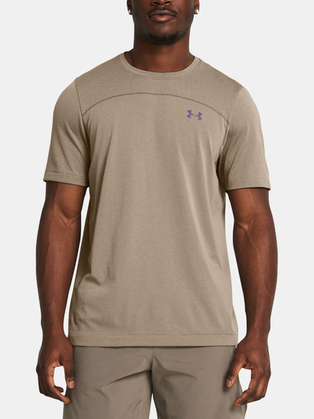 Under Armour UA Rush Seamless Wordmark SS Póló