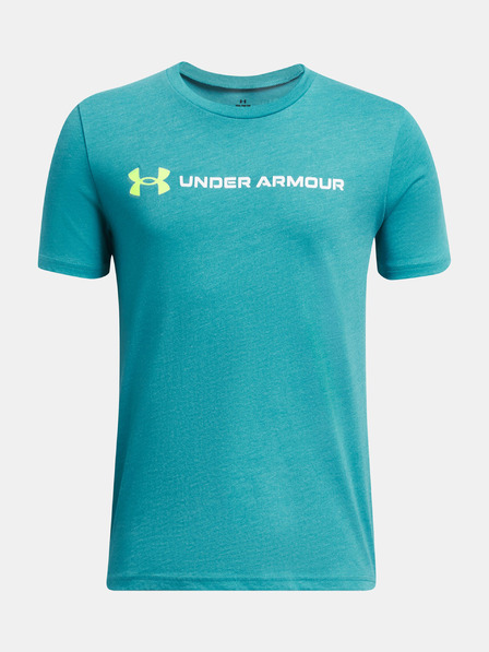 Under Armour UA B Logo Wordmarrk SS Gyerek Póló