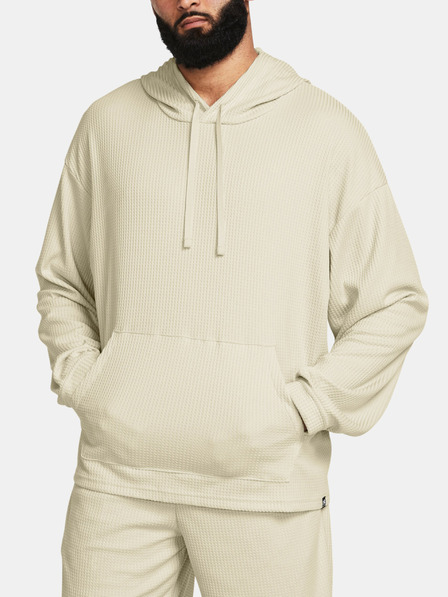 Under Armour UA Rival Waffle Hoodie Melegítőfelsők