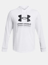 Under Armour UA Rival Terry Graphic Hood Melegítőfelsők