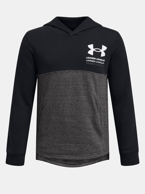 Under Armour UA Boys Rival Terry Hoodie Gyerek Melegítőfelsők