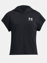 Under Armour UA G Rival Try SS Cut Hdy Gyerek Melegítőfelsők