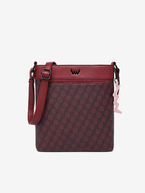 Vuch Carlene Wine Crossbody táska