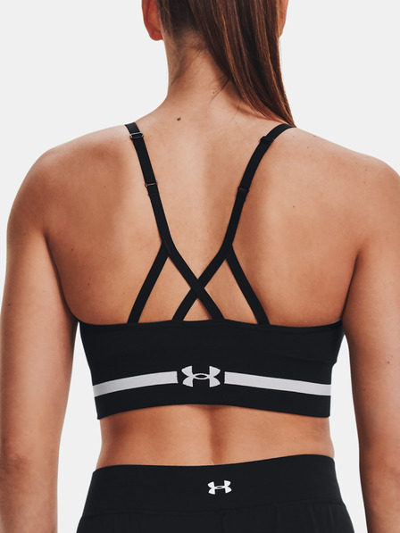 Under Armour UA Seamless Low Long Sport Melltartó