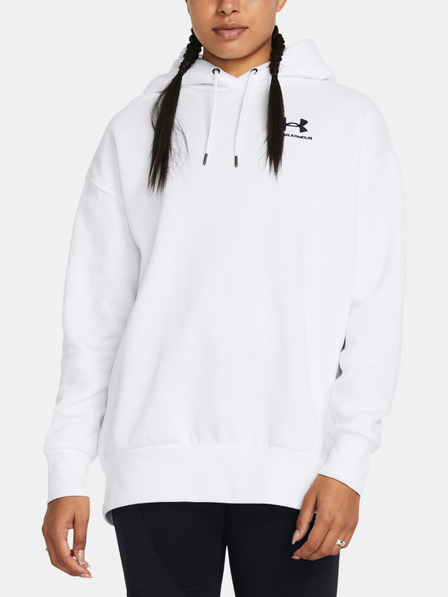 Under Armour Essential Flc OS Hoodie Melegítőfelsők