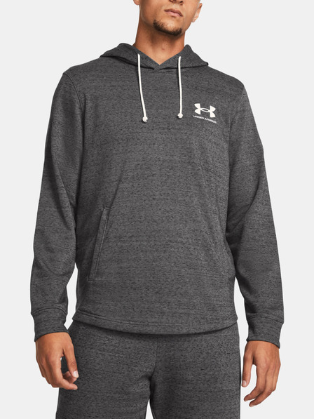 Under Armour UA Rival Terry LC HD Melegítőfelsők