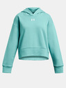 Under Armour UA Rival Fleece Crop Hoodie Gyerek Melegítőfelsők