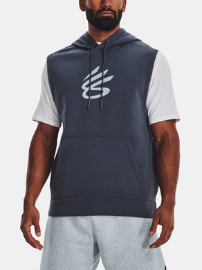 Under Armour Curry Fleece Slvls Hoodie Melegítőfelsők