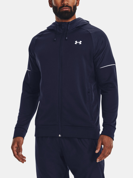 Under Armour UA AF Storm FZ Hoodie Melegítőfelsők