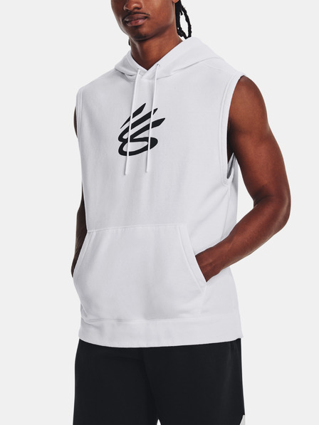 Under Armour Curry Fleece Slvls Hoodie Melegítőfelsők